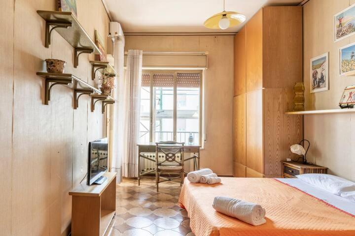 Le Stanze Di Nonna Maria Hotel Палермо Екстериор снимка