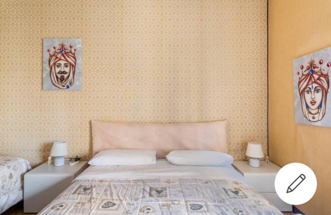 Le Stanze Di Nonna Maria Hotel Палермо Екстериор снимка